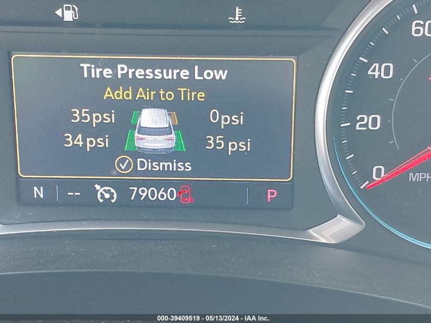 2020 Chevrolet Traverse Awd Lt Cloth VIN: 1GNEVGKW6LJ103401 Lot: 39409519