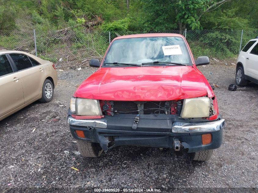 2000 Toyota Tacoma Prerunner V6 VIN: 4TASN92N7YZ659784 Lot: 39409520