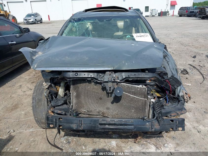 2008 Hyundai Azera Limited VIN: KMHFC46F68A284708 Lot: 39409537