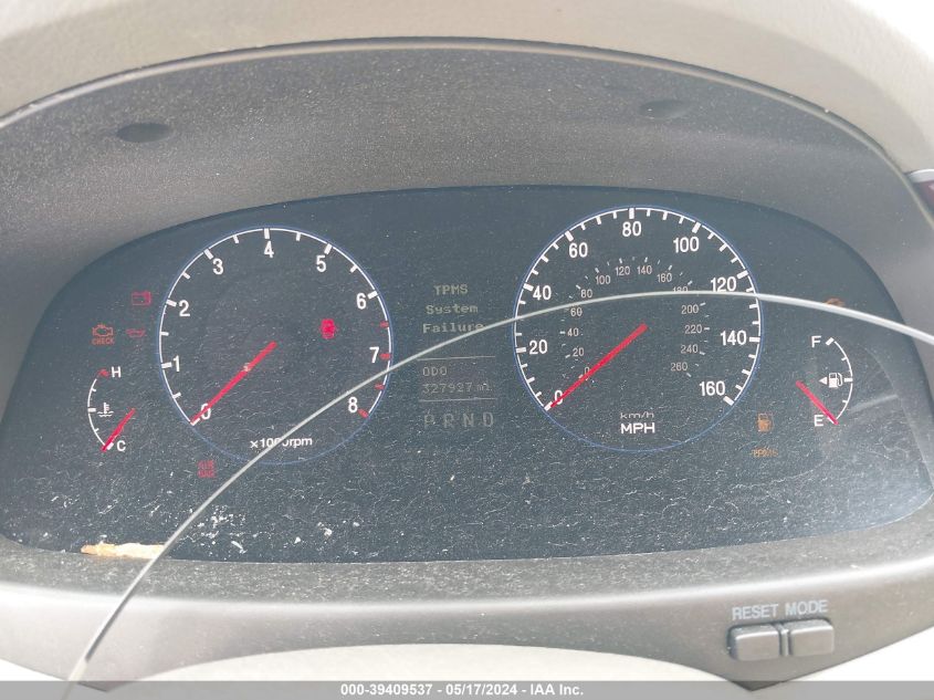 2008 Hyundai Azera Limited VIN: KMHFC46F68A284708 Lot: 39409537