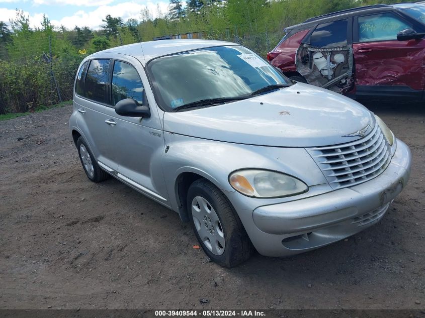 2005 Chrysler Pt Cruiser Touring VIN: 3C4FY58B95T558851 Lot: 39409544