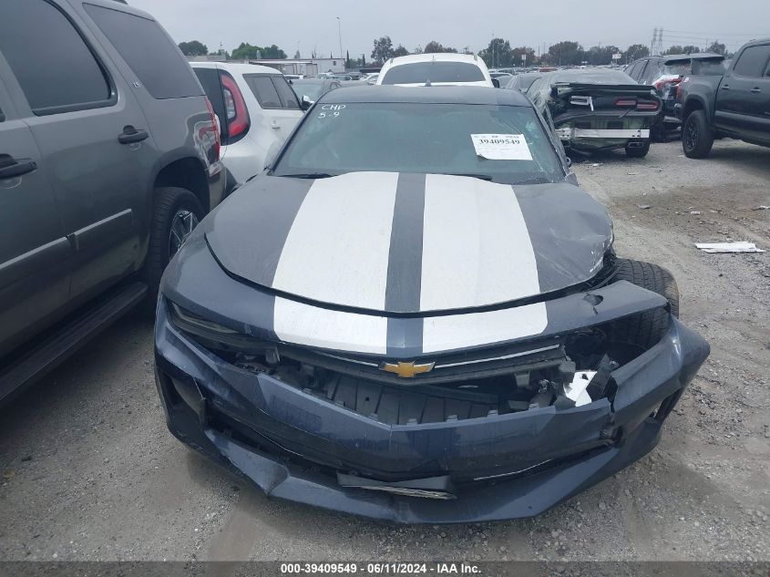 2016 Chevrolet Camaro 2Lt VIN: 1G1FD1RS5G0162556 Lot: 39409549