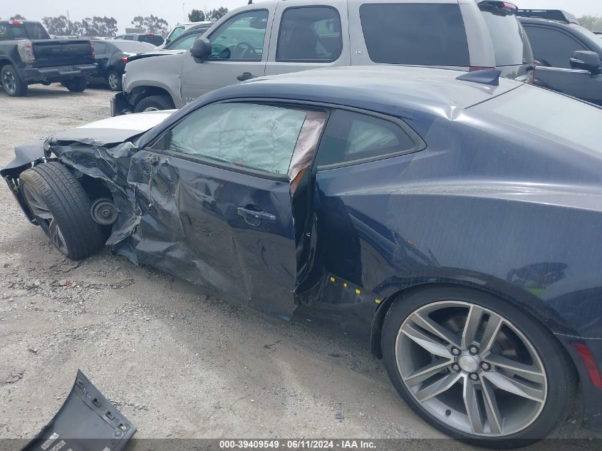 2016 Chevrolet Camaro 2Lt VIN: 1G1FD1RS5G0162556 Lot: 39409549