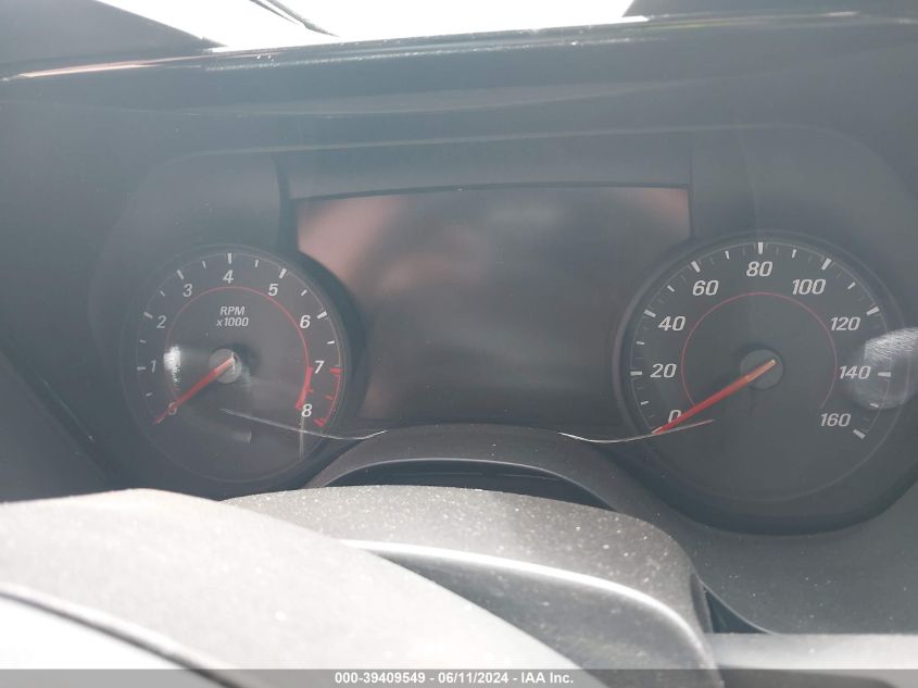 2016 Chevrolet Camaro 2Lt VIN: 1G1FD1RS5G0162556 Lot: 39409549