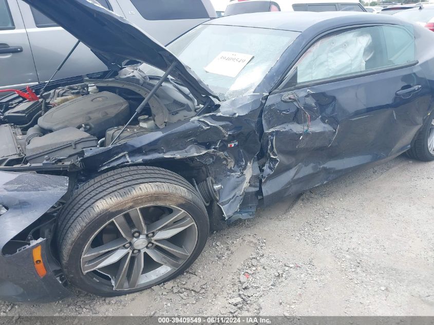 2016 Chevrolet Camaro 2Lt VIN: 1G1FD1RS5G0162556 Lot: 39409549