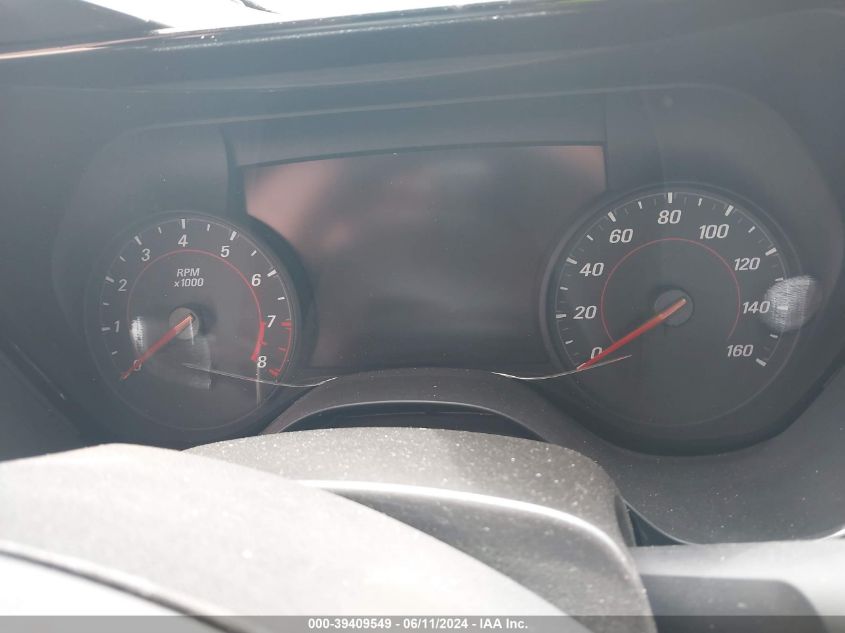 2016 Chevrolet Camaro 2Lt VIN: 1G1FD1RS5G0162556 Lot: 39409549