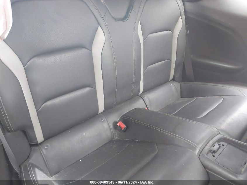 2016 Chevrolet Camaro 2Lt VIN: 1G1FD1RS5G0162556 Lot: 39409549