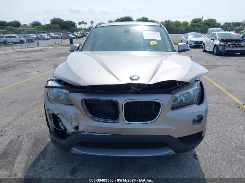 2013 BMW X1 Sdrive28I VIN: WBAVM1C53DVW46355 Lot: 39409550