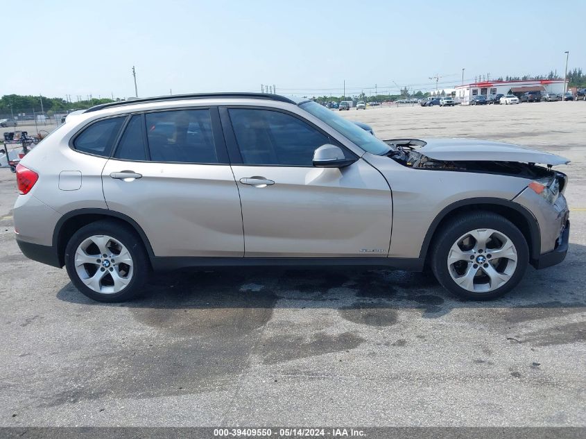 2013 BMW X1 Sdrive28I VIN: WBAVM1C53DVW46355 Lot: 39409550