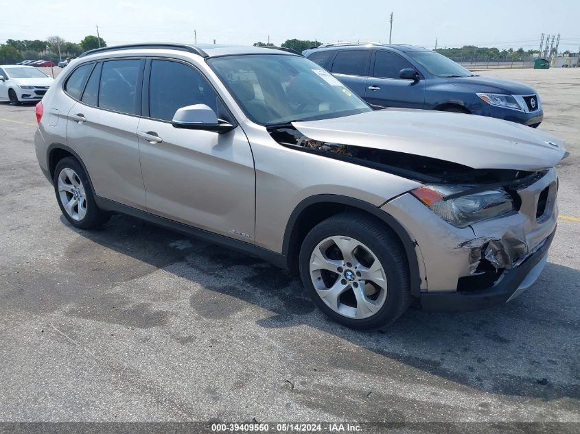 2013 BMW X1 Sdrive28I VIN: WBAVM1C53DVW46355 Lot: 39409550