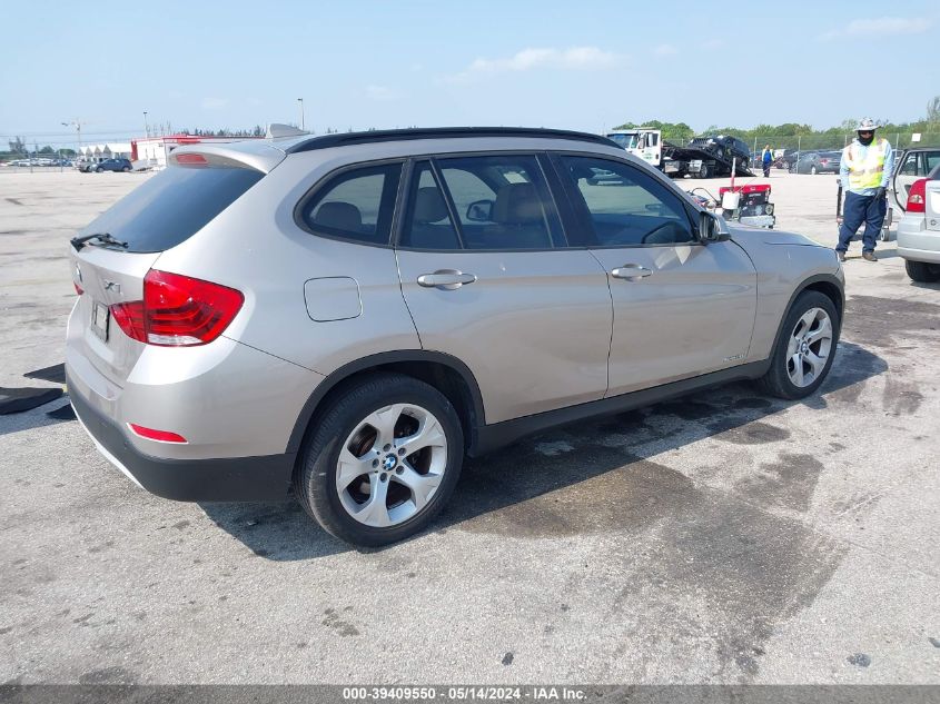 2013 BMW X1 Sdrive28I VIN: WBAVM1C53DVW46355 Lot: 39409550