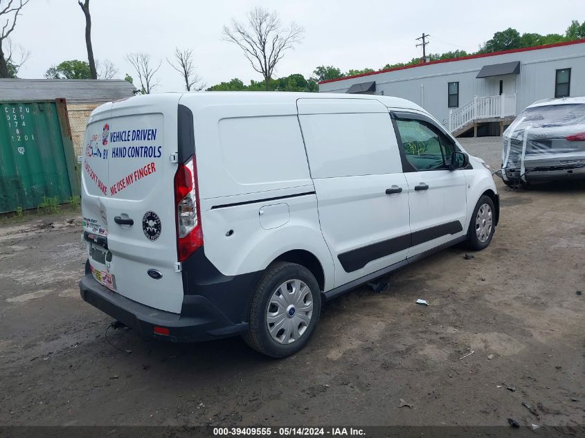 NM0LS7E25L1439068 2020 Ford Transit Connect Xl