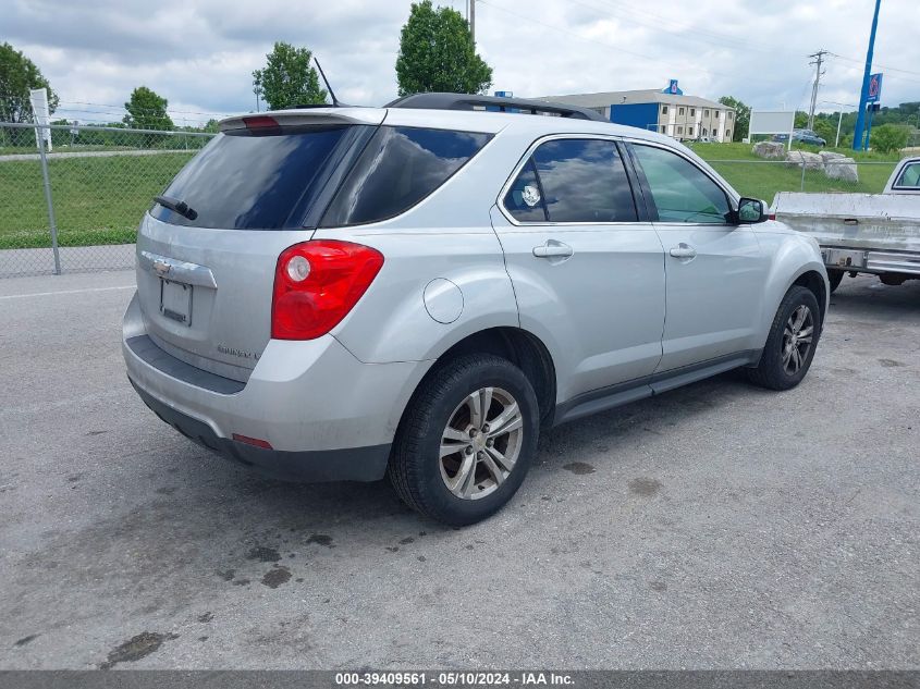 2014 Chevrolet Equinox 1Lt VIN: 2GNALBEK7E6206763 Lot: 39409561