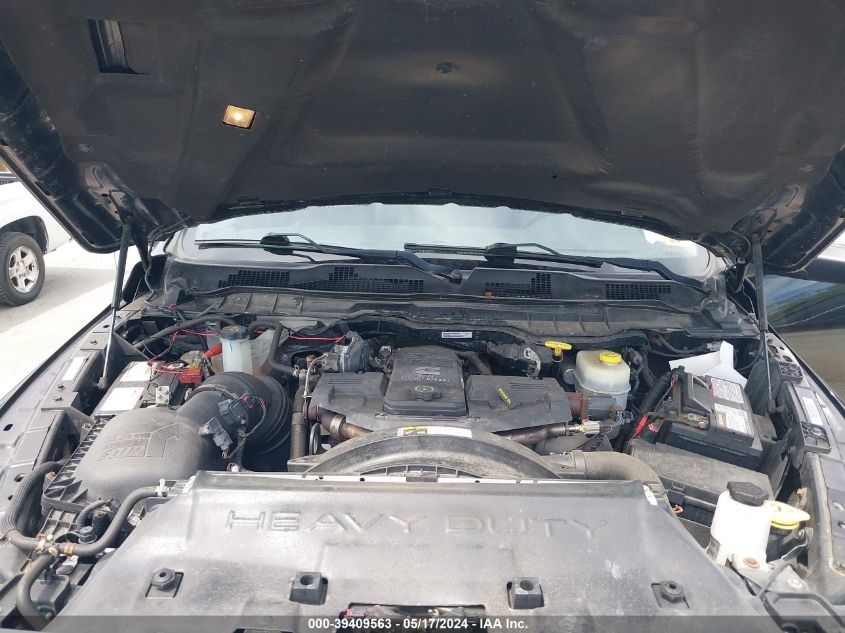 2014 Ram 3500 Laramie VIN: 3C63RRJL5EG301261 Lot: 39409563