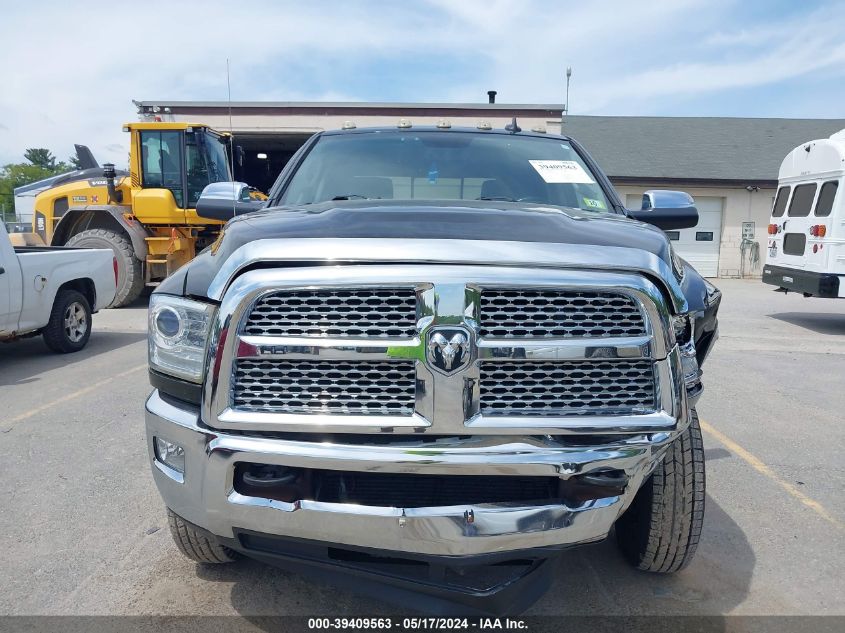 2014 Ram 3500 Laramie VIN: 3C63RRJL5EG301261 Lot: 39409563