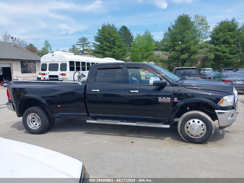 2014 Ram 3500 Laramie VIN: 3C63RRJL5EG301261 Lot: 39409563