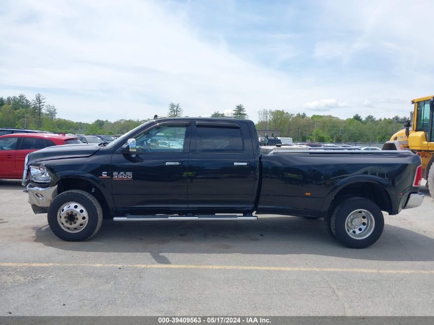 2014 Ram 3500 Laramie VIN: 3C63RRJL5EG301261 Lot: 39409563