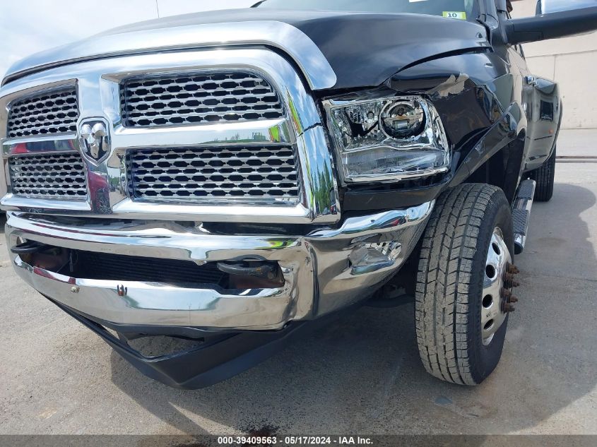 2014 Ram 3500 Laramie VIN: 3C63RRJL5EG301261 Lot: 39409563