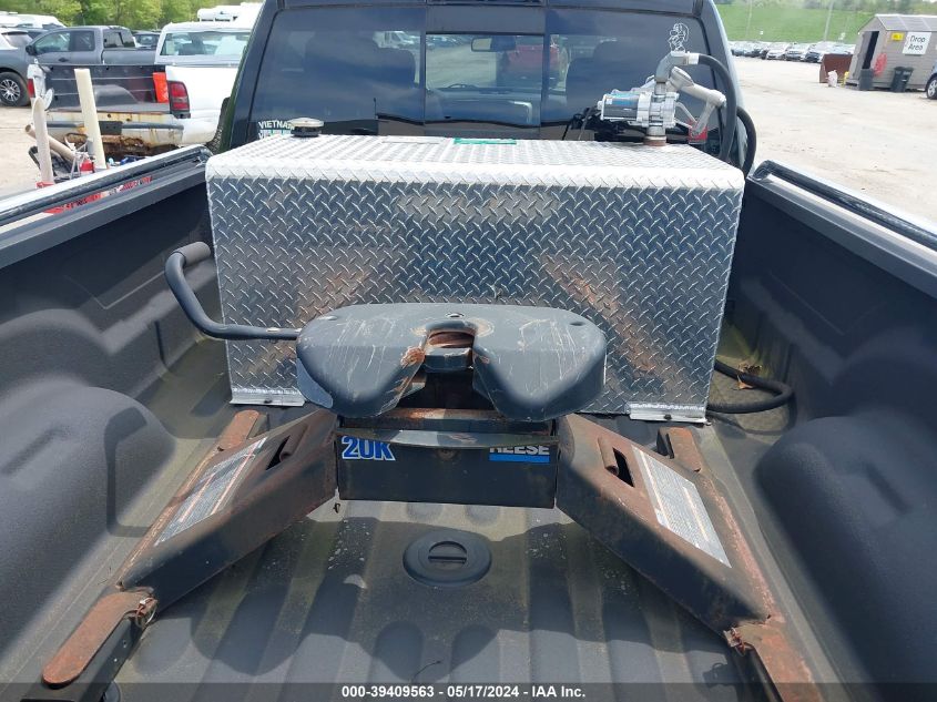 2014 Ram 3500 Laramie VIN: 3C63RRJL5EG301261 Lot: 39409563