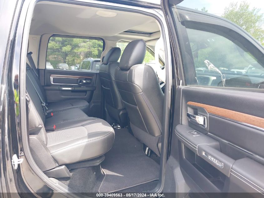 2014 Ram 3500 Laramie VIN: 3C63RRJL5EG301261 Lot: 39409563