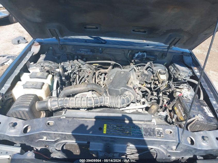 2004 Ford Ranger Edge/Tremor/Xlt VIN: 1FTYR44U44PB42037 Lot: 39409564