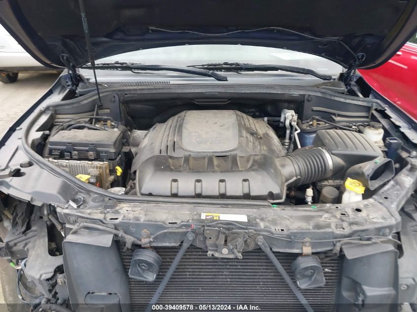 2015 Jeep Grand Cherokee Overland VIN: 1C4RJFCT9FC890728 Lot: 39409578