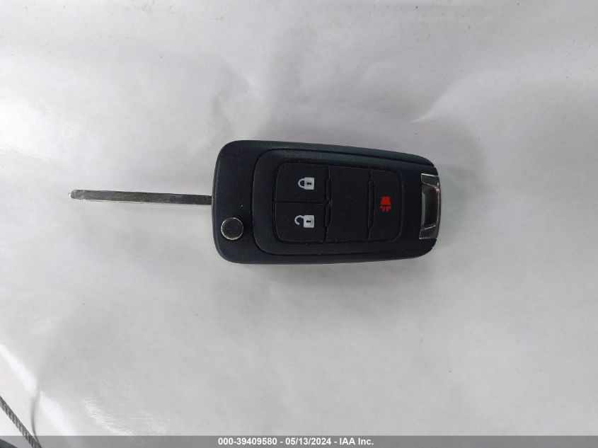 2017 Chevrolet Spark 1Lt Cvt VIN: KL8CD6SA4HC700455 Lot: 39409580