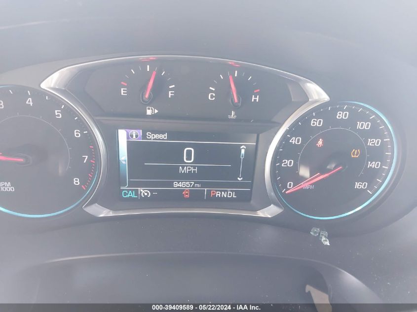 2017 Chevrolet Malibu 1Lt VIN: 1G1ZE5ST5HF275801 Lot: 39409589