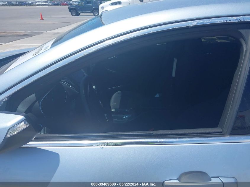 2017 Chevrolet Malibu 1Lt VIN: 1G1ZE5ST5HF275801 Lot: 39409589