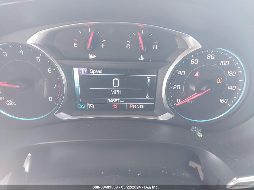 2017 Chevrolet Malibu 1Lt VIN: 1G1ZE5ST5HF275801 Lot: 39409589