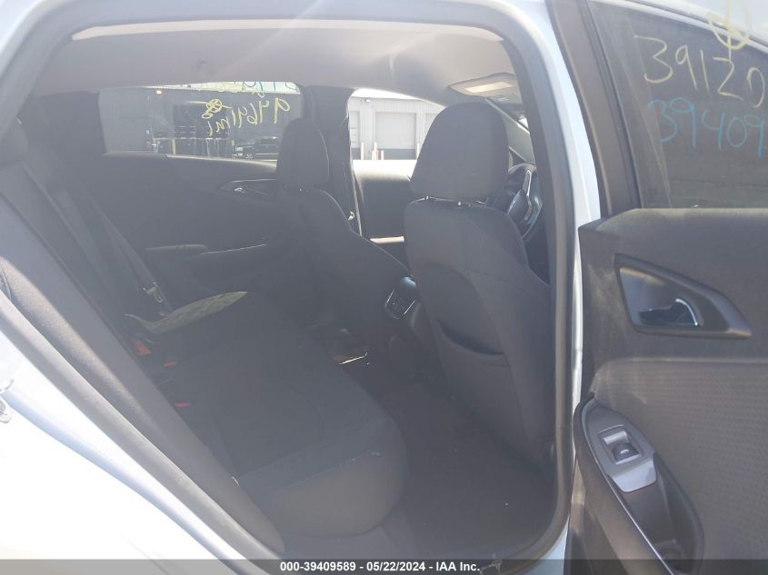 2017 Chevrolet Malibu 1Lt VIN: 1G1ZE5ST5HF275801 Lot: 39409589