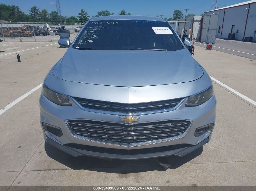 2017 Chevrolet Malibu 1Lt VIN: 1G1ZE5ST5HF275801 Lot: 39409589