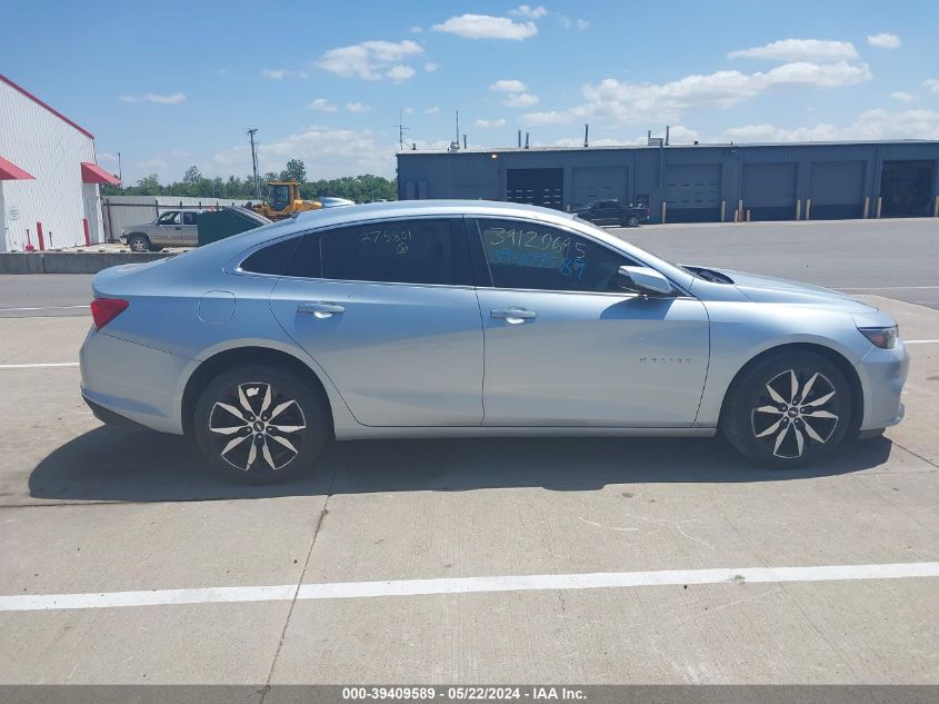 2017 Chevrolet Malibu 1Lt VIN: 1G1ZE5ST5HF275801 Lot: 39409589