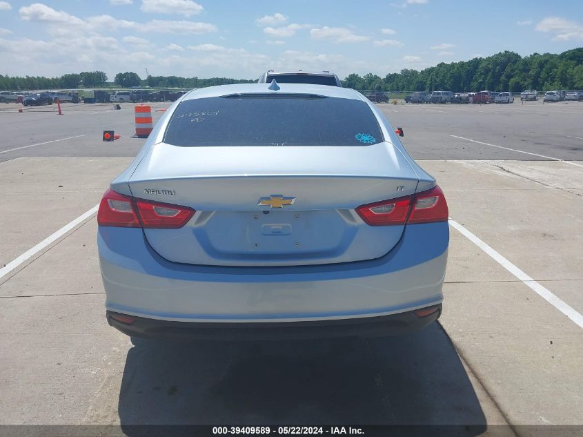 2017 Chevrolet Malibu 1Lt VIN: 1G1ZE5ST5HF275801 Lot: 39409589