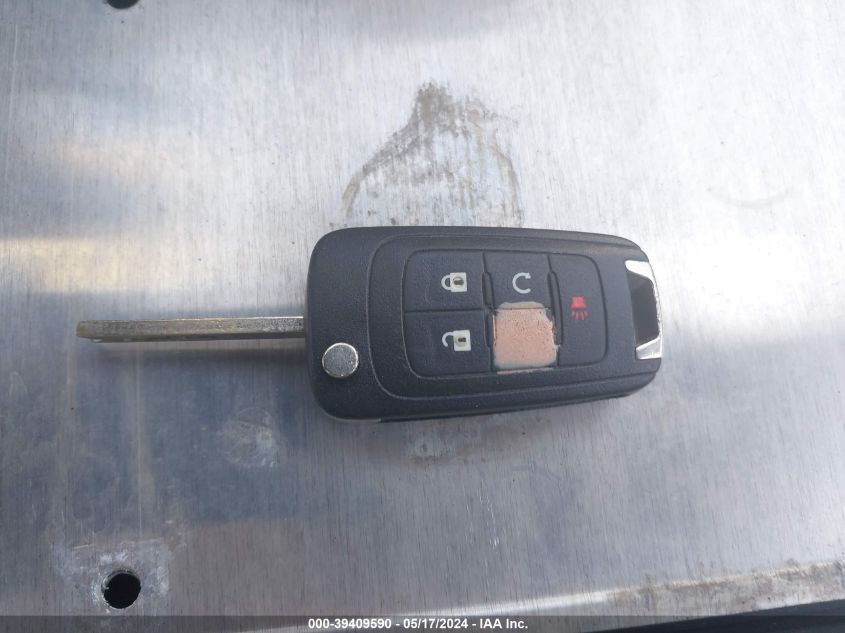 2012 Chevrolet Equinox 1Lt VIN: 2GNFLEEK9C6245004 Lot: 39409590