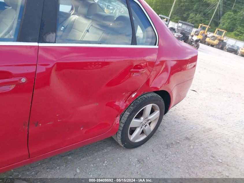 2009 Volkswagen Jetta Se/Sel VIN: 3VWRM71K99M019934 Lot: 39409592