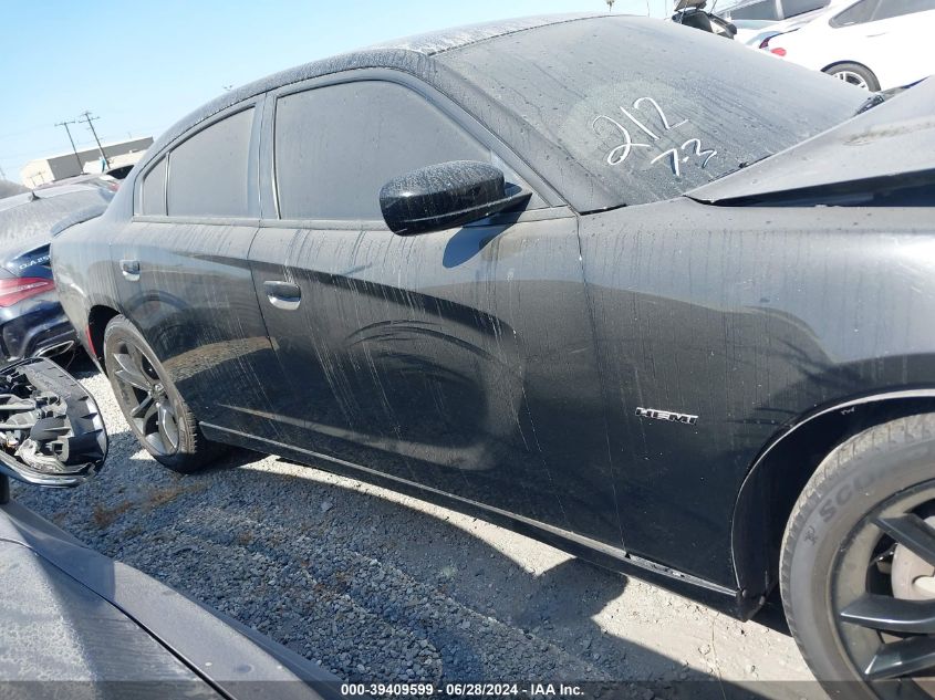 2016 Dodge Charger R/T VIN: 2C3CDXCT5GH259240 Lot: 39409599