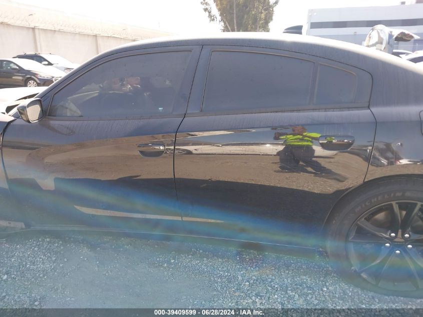 2016 Dodge Charger R/T VIN: 2C3CDXCT5GH259240 Lot: 39409599