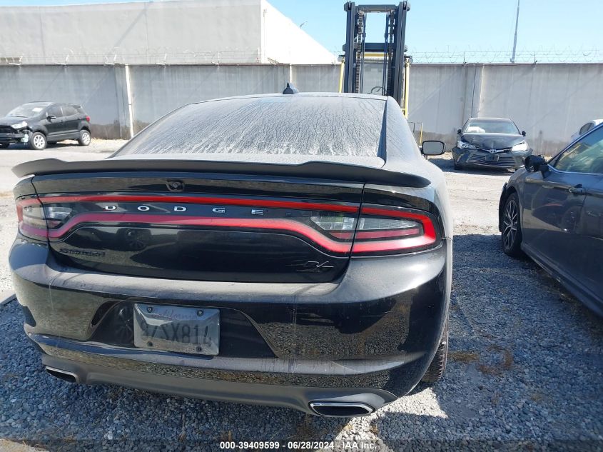 2016 Dodge Charger R/T VIN: 2C3CDXCT5GH259240 Lot: 39409599