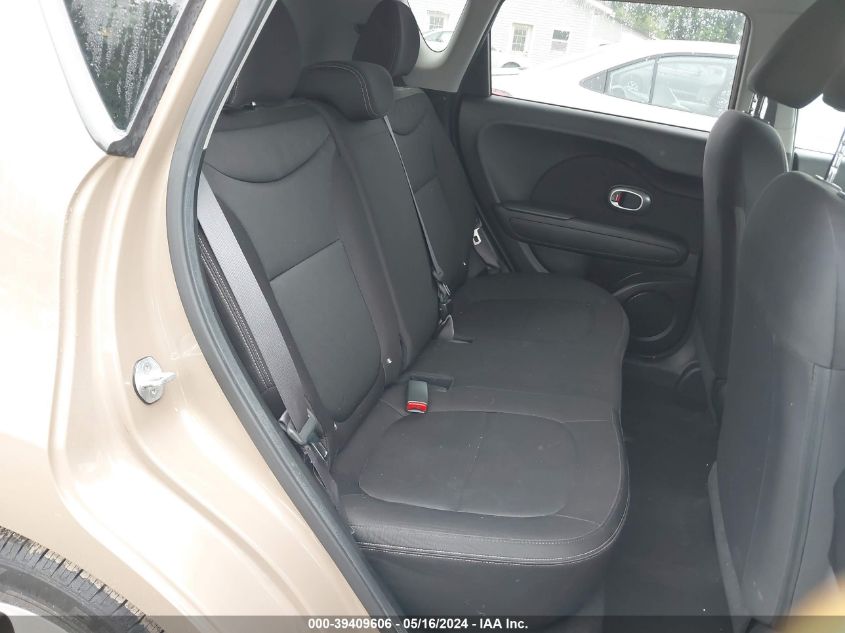 2016 Kia Soul VIN: KNDJN2A24G7249534 Lot: 39409606