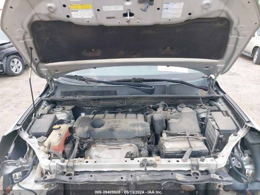 2011 Toyota Rav4 VIN: 2T3BF4DV9BW111214 Lot: 39409608