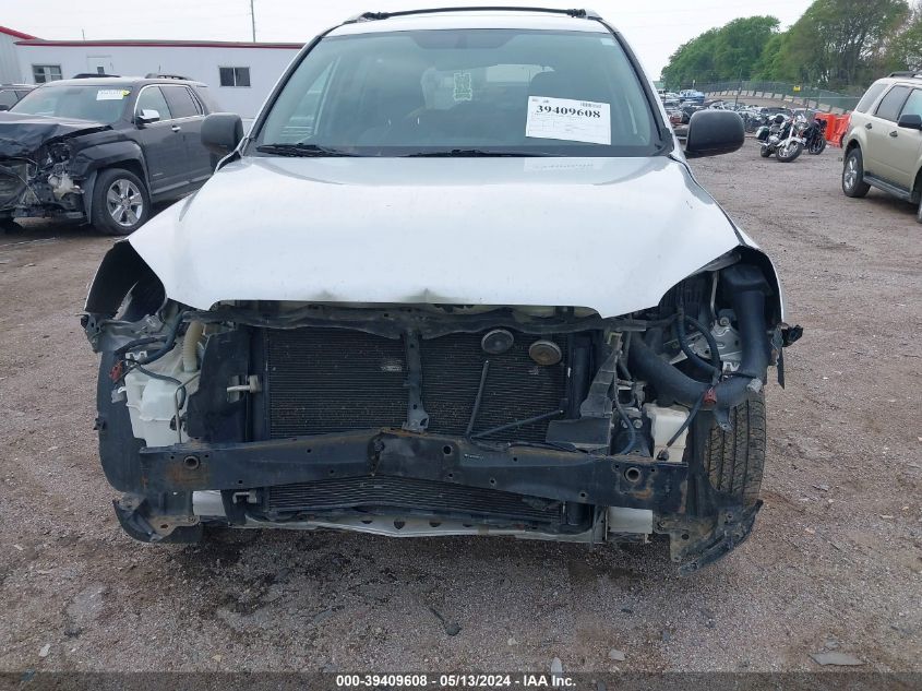 2011 Toyota Rav4 VIN: 2T3BF4DV9BW111214 Lot: 39409608