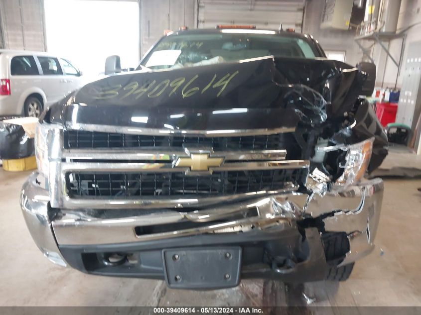 2010 Chevrolet Silverado 2500Hd Ltz VIN: 1GC4KYBG5AF102994 Lot: 39409614