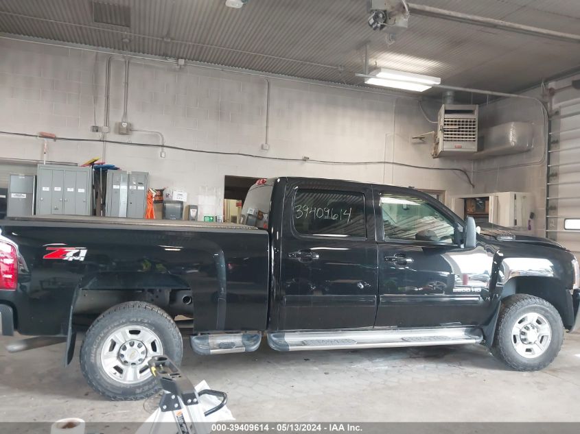 2010 Chevrolet Silverado 2500Hd Ltz VIN: 1GC4KYBG5AF102994 Lot: 39409614
