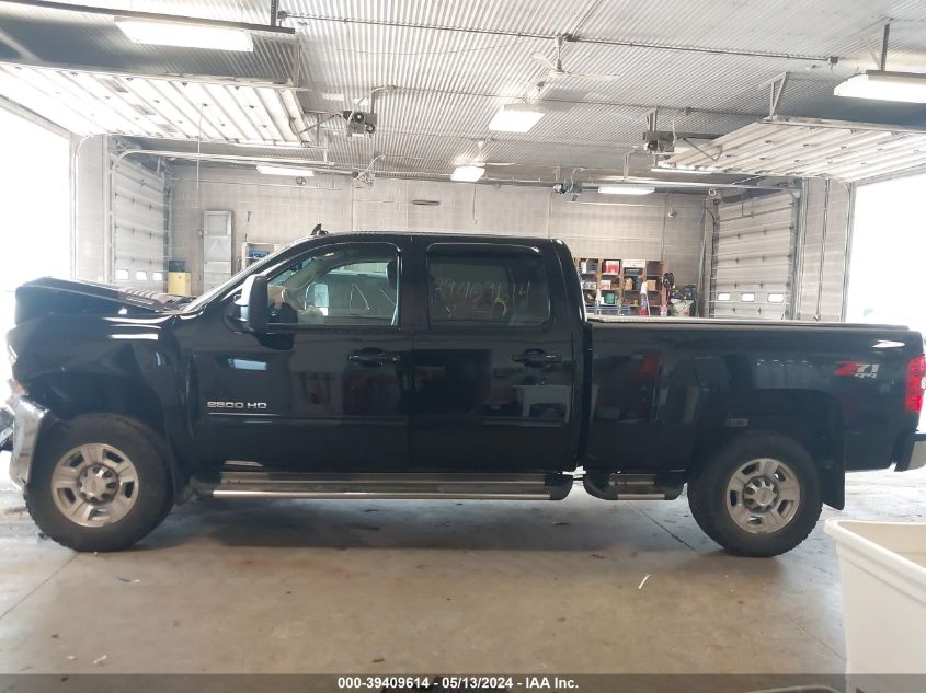 2010 Chevrolet Silverado 2500Hd Ltz VIN: 1GC4KYBG5AF102994 Lot: 39409614