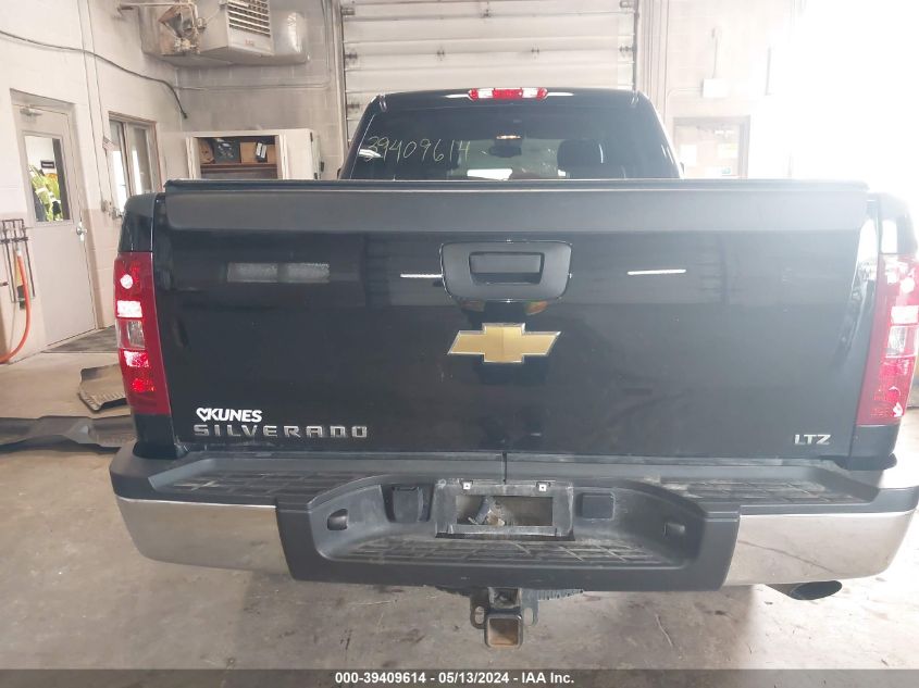 2010 Chevrolet Silverado 2500Hd Ltz VIN: 1GC4KYBG5AF102994 Lot: 39409614