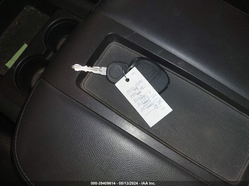 2010 Chevrolet Silverado 2500Hd Ltz VIN: 1GC4KYBG5AF102994 Lot: 39409614