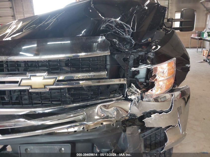 2010 Chevrolet Silverado 2500Hd Ltz VIN: 1GC4KYBG5AF102994 Lot: 39409614