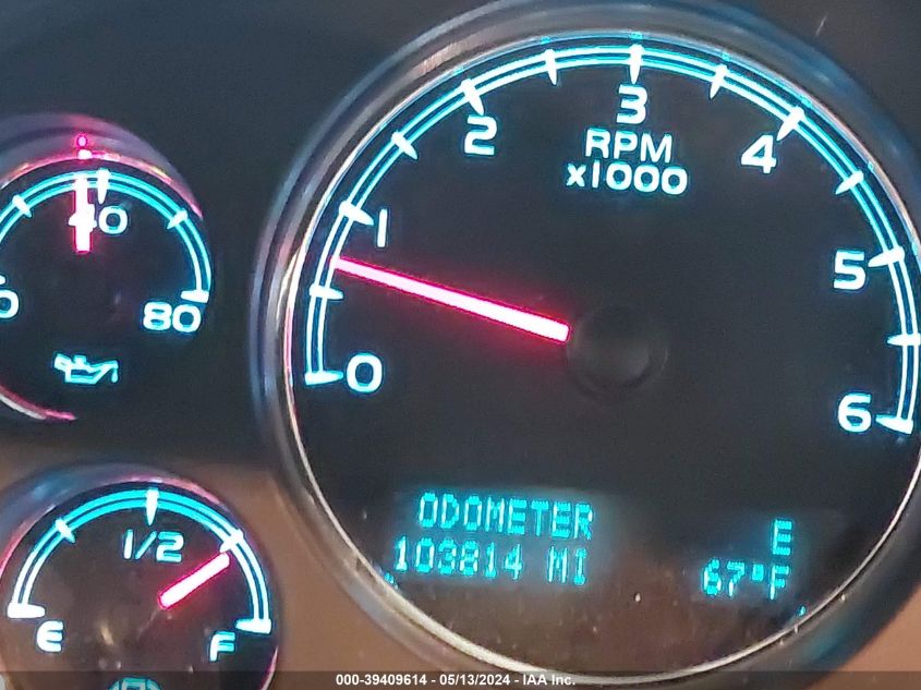 2010 Chevrolet Silverado 2500Hd Ltz VIN: 1GC4KYBG5AF102994 Lot: 39409614