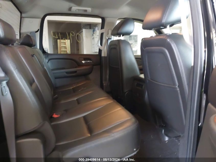 2010 Chevrolet Silverado 2500Hd Ltz VIN: 1GC4KYBG5AF102994 Lot: 39409614